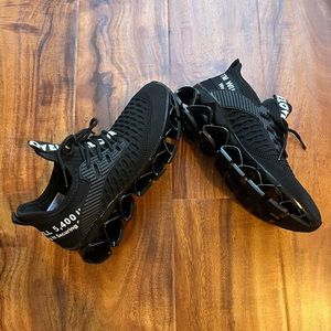 Black brand new women sneakers